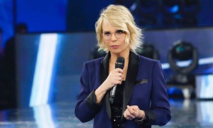 Maria De Filippi: “Da piccola sognavo di fare la benzinaia, ero attratta dall’odore di petrolio. Poi la vita mi ha riservato un altro percorso”