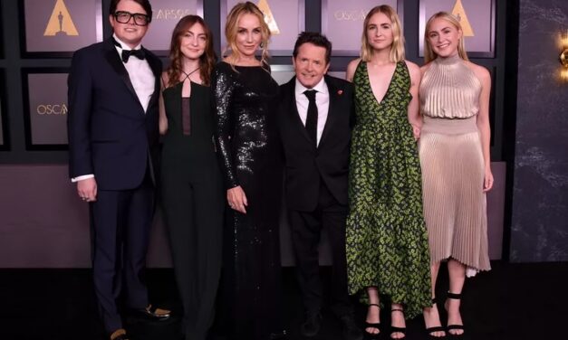 Michael J. Fox: “Ritorno al futuro 2? Non credo che le mie figlie abbiano mai visto”