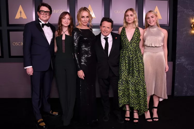 Michael J. Fox: “Ritorno al futuro 2? Non credo che le mie figlie abbiano mai visto”