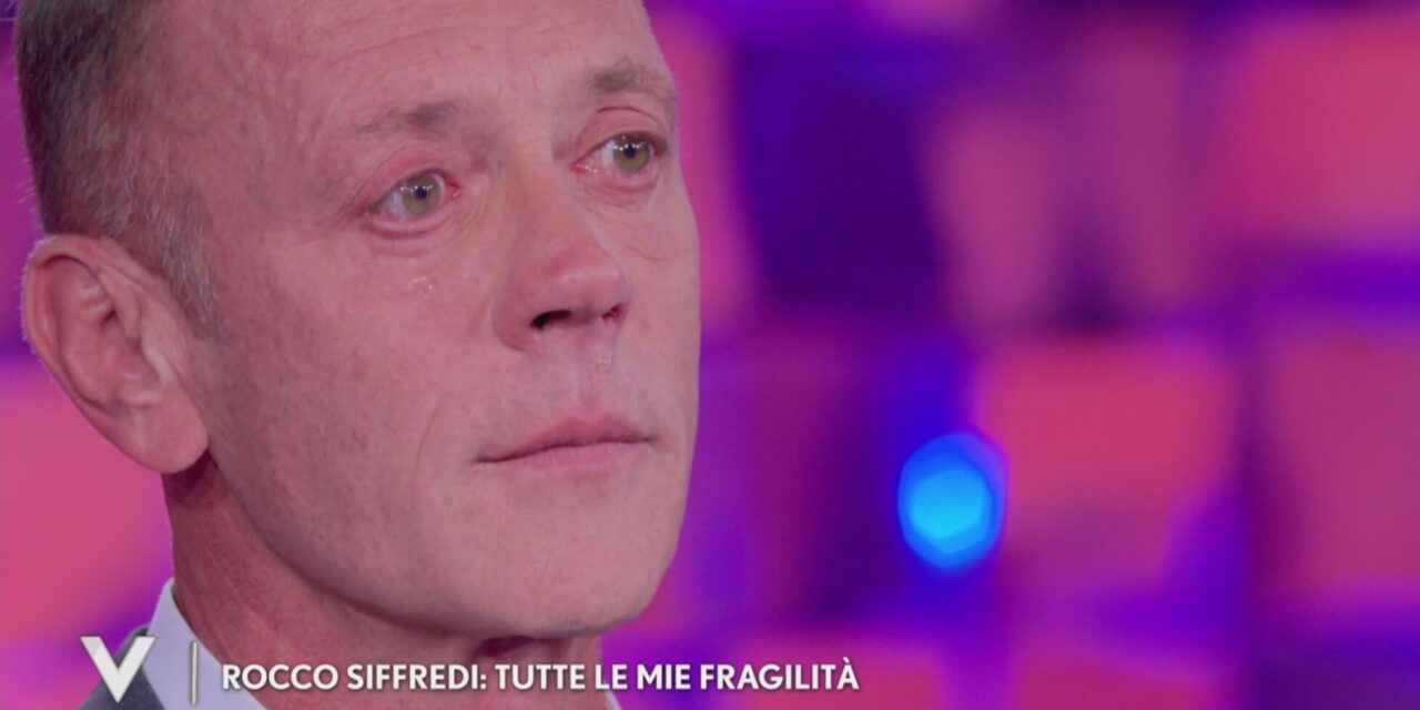 Rocco Siffredi: “Non mi vergogno della mia scelta, ma è stata una croce sulla quale ho messo mia moglie e i miei figli”