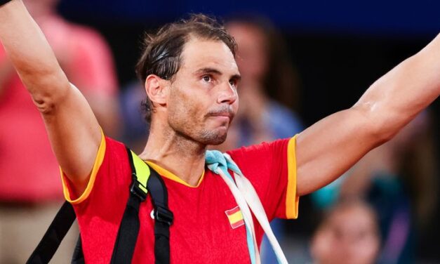 Rafa Nadal annuncia il ritiro: “E’ il momento giusto per lasciare, tutto ha un inizio e una fine”