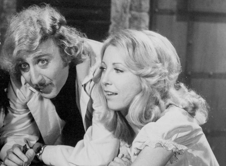 Frankenstein Junior, Brooks ricorda Teri Garr: “Era talentuosa e ironica, sul set era un piacere lavorare con lei”