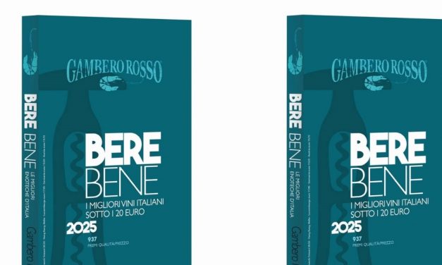 Arriva Berebene 2025, 34° edizione della Guida del vino dal miglior rapporto qualità prezzo secondo Gambero Rosso