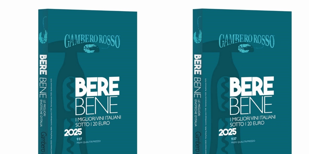 Arriva Berebene 2025, 34° edizione della Guida del vino dal miglior rapporto qualità prezzo secondo Gambero Rosso