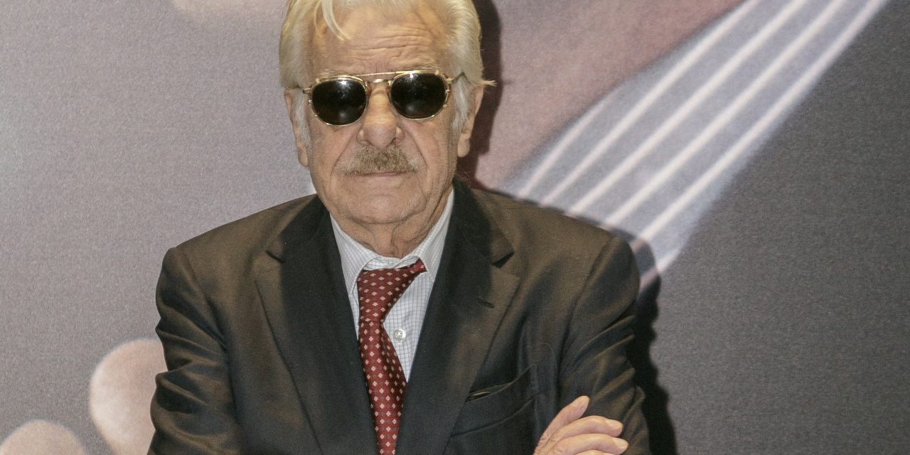 Giancarlo Giannini: “Non mi piace il cinema di oggi, guardo solo i film del passato. Sono vecchio e spero di vederne poco in futuro”