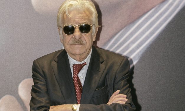 Giancarlo Giannini: “Non mi piace il cinema di oggi, guardo solo i film del passato. Sono vecchio e spero di vederne poco in futuro”