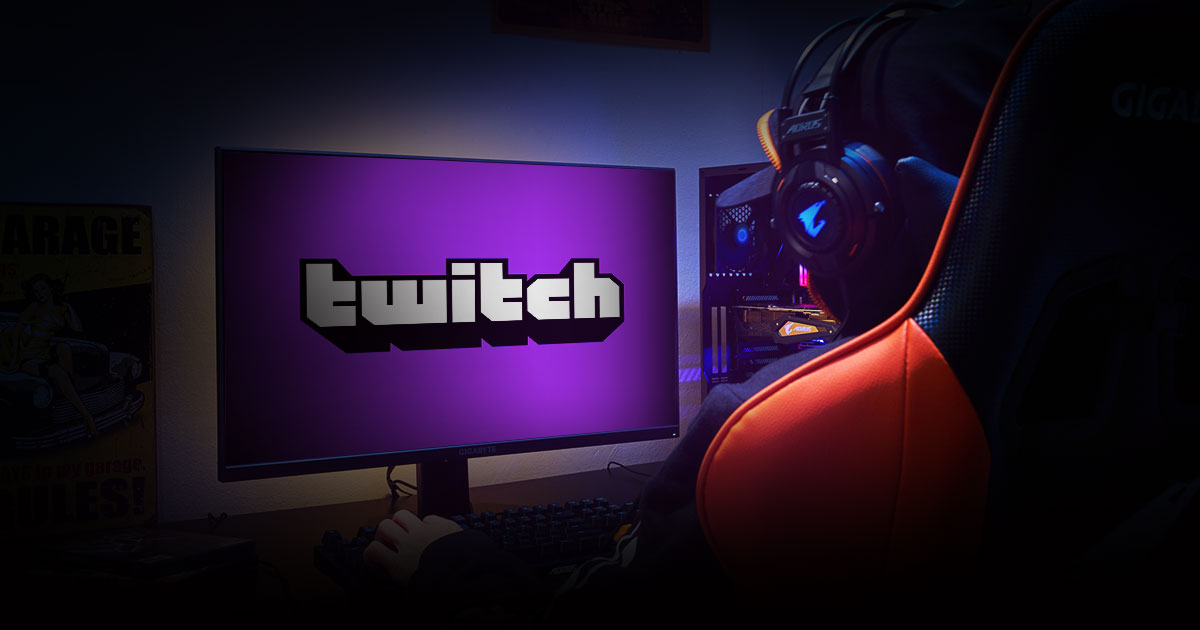 Streamer su Twitch: Serve la Partita IVA per essere in regola