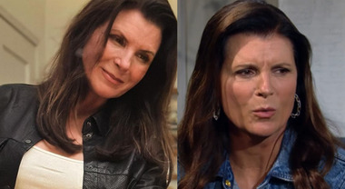 Kimberlin Brown: “Sheila di Beautiful? La interpreto da 35 anni, dopo ‘Febbre d’amore’ non volevano rinunciare ad un personaggio così malvagio!”