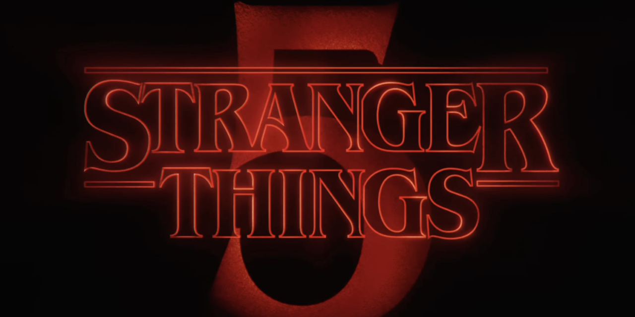 Stranger Things 5, i titoli e il teaser dei nuovi episodi