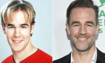 Dawson’s Creek, James Van Der Beek: “Mi hanno diagnosticato un cancro, mi sto curando”