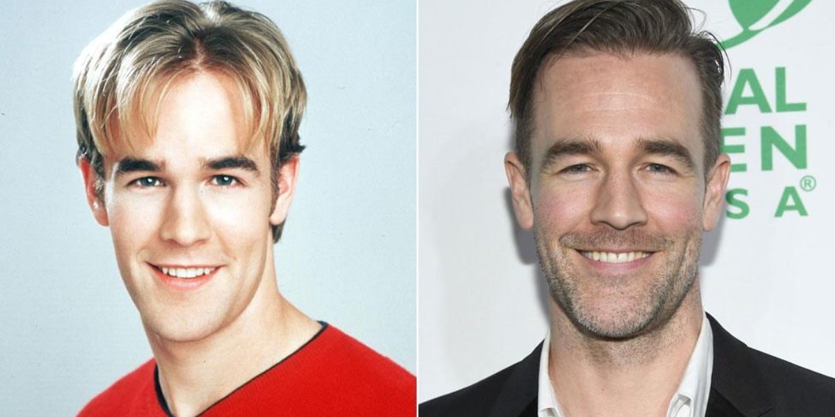 Dawson’s Creek, James Van Der Beek: “Mi hanno diagnosticato un cancro, mi sto curando”