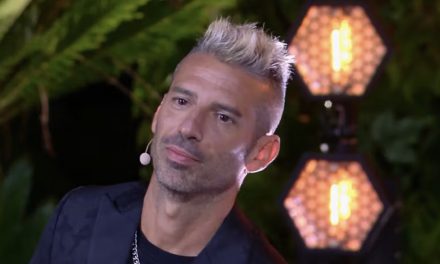 Marco Melandri fuori da La Talpa: “Non ero pronto per questo gioco”