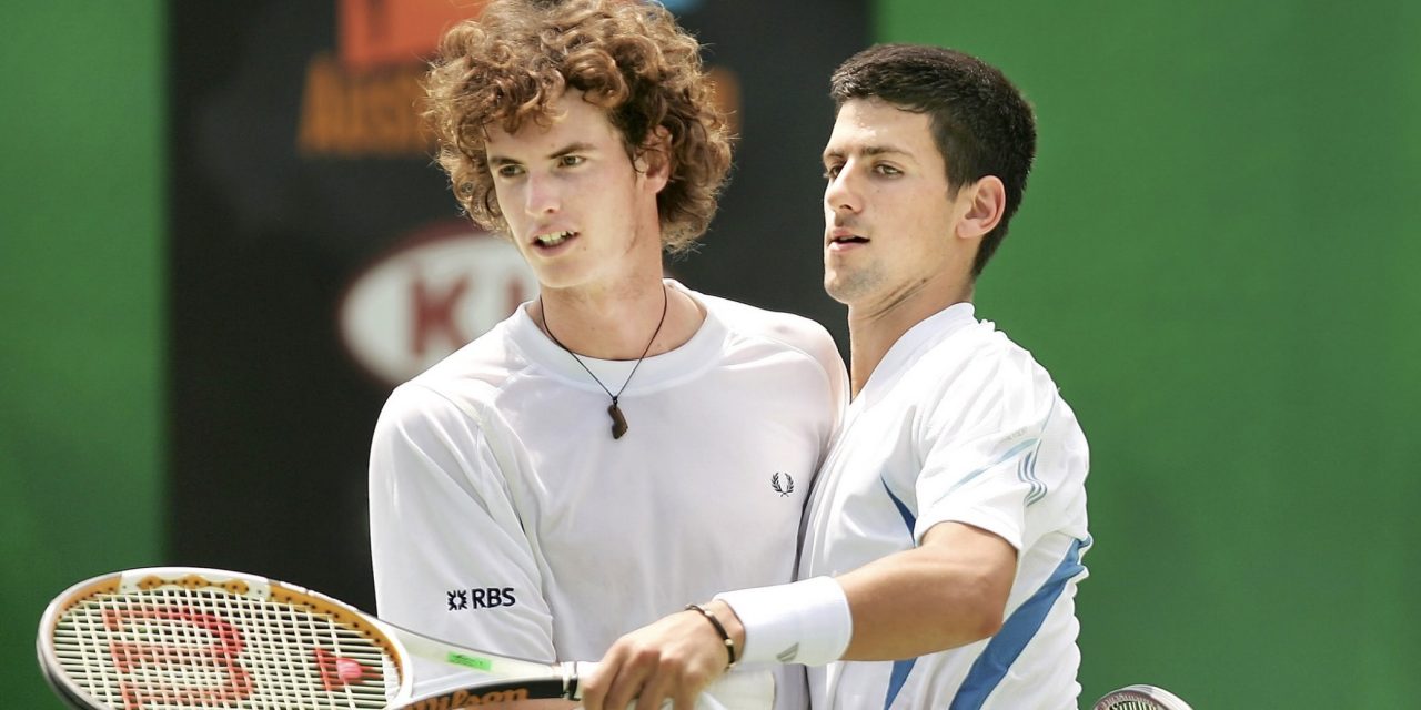 Andy Murray è il nuovo allenatore di Novak Djokovic