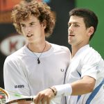 Andy Murray è il nuovo allenatore di Novak Djokovic