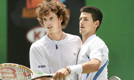 Andy Murray è il nuovo allenatore di Novak Djokovic