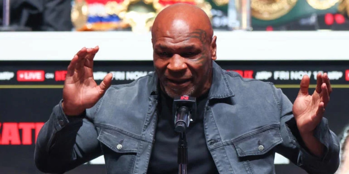 Mike Tyson: “Nessun rimpianto per essere salito sul ring un’ultima volta”