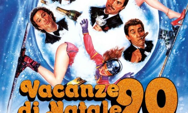 Vacanze di Natale Days, torna in sala Vacanze di Natale 90 in 4K