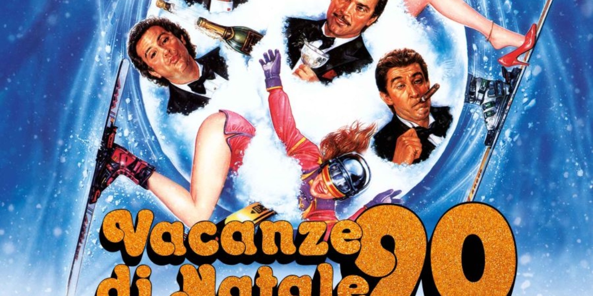 Vacanze di Natale Days, torna in sala Vacanze di Natale 90 in 4K