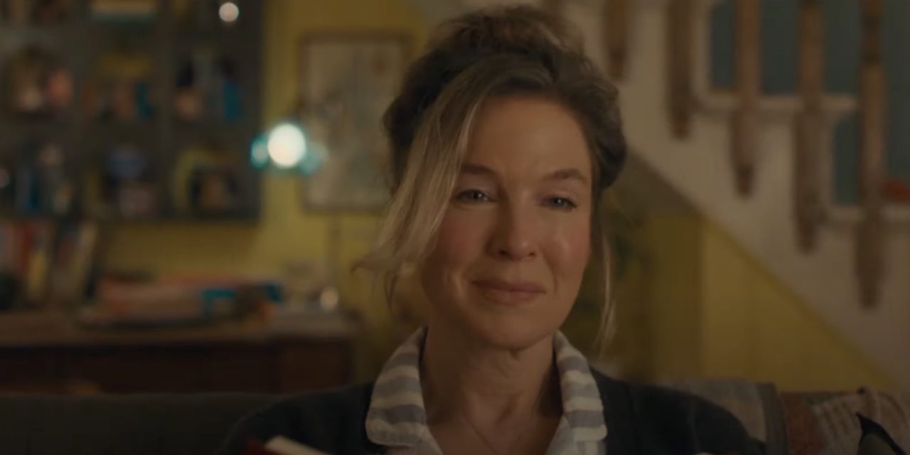 Bridget Jones: Un amore di ragazzo, il trailer del quarto film della saga