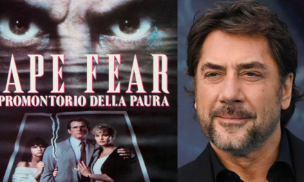 Cape Fear diventa una serie TV prodotta da Martin Scorsese e Steven Spielberg con protagonista Javier Bardem