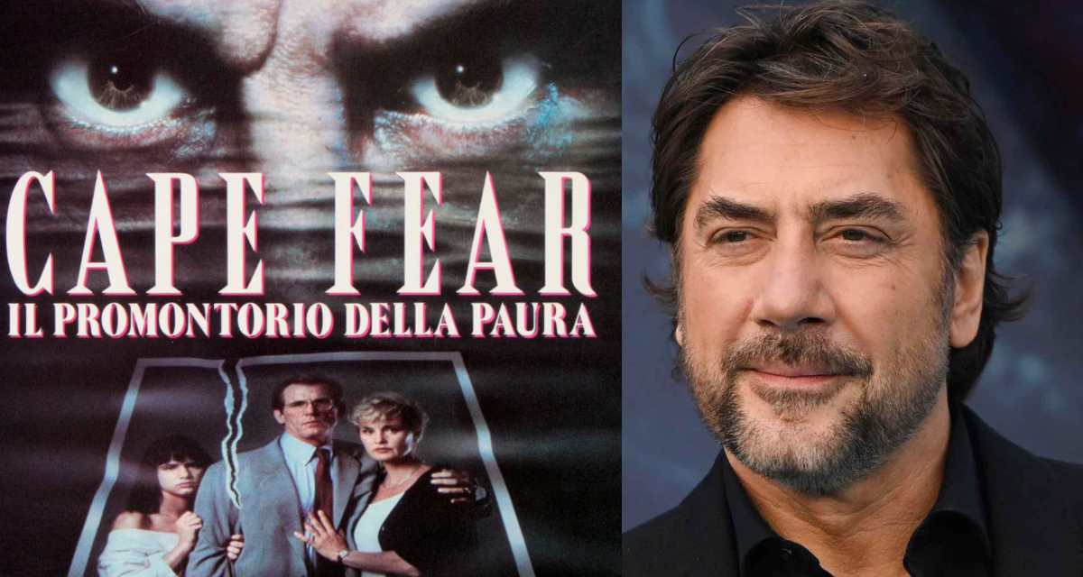 Cape Fear diventa una serie TV prodotta da Martin Scorsese e Steven Spielberg con protagonista Javier Bardem