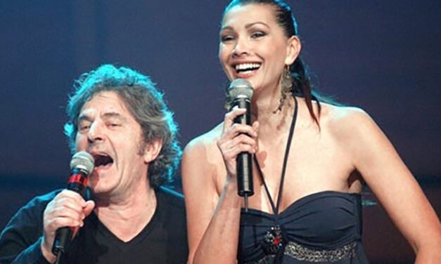 Luisa Corna: “Fausto Leali? Lo sfiorai a Sanremo, facevo la corista di Miguel Bosé. Lui mi sentì, anni dopo, mentre cantavo con Panariello e mi chiese di provinare la canzone”