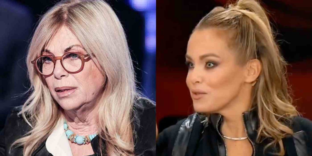 Rita dalla Chiesa difende Sonia Bruganelli: “Ha sempre lavorato, non è mai andata a caccia di fidanzati ricchi. La conosco da quando era ragazzina”