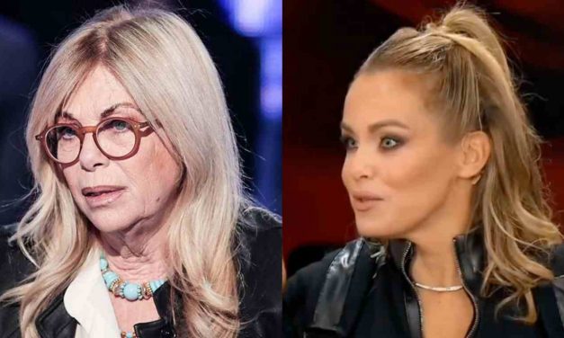 Rita dalla Chiesa difende Sonia Bruganelli: “Ha sempre lavorato, non è mai andata a caccia di fidanzati ricchi. La conosco da quando era ragazzina”