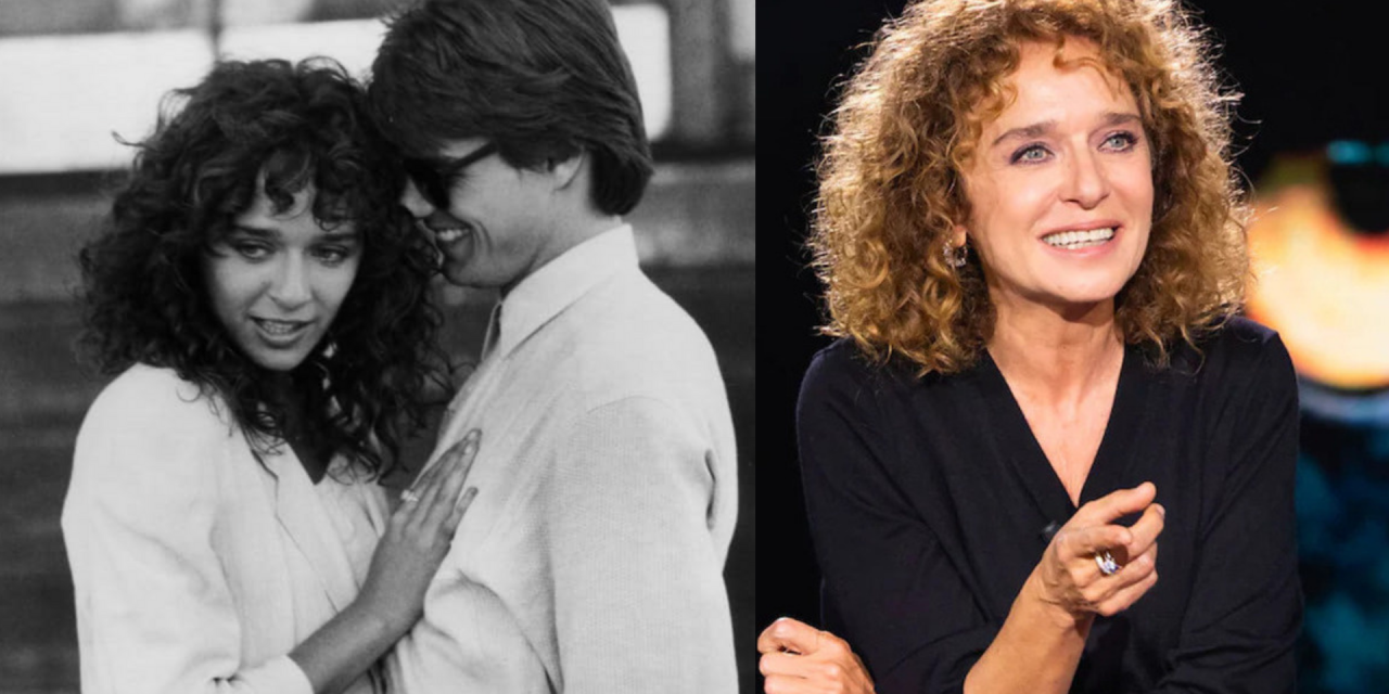 Valeria Golino: “Tom Crusie mi ha scritto di vederci per una reunion di Rain Man. L’oliva al volo in Hot Shots? Ci riuscii al primo ciak”