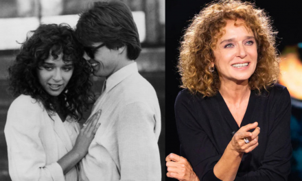 Valeria Golino: “Tom Crusie mi ha scritto di vederci per una reunion di Rain Man. L’oliva al volo in Hot Shots? Ci riuscii al primo ciak”