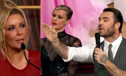 Federica Pellegrini, il suo maestro licenziato da Ballando con le stelle. Selvaggia Lucarelli: “Della Pellegrini non gliene frega nulla”