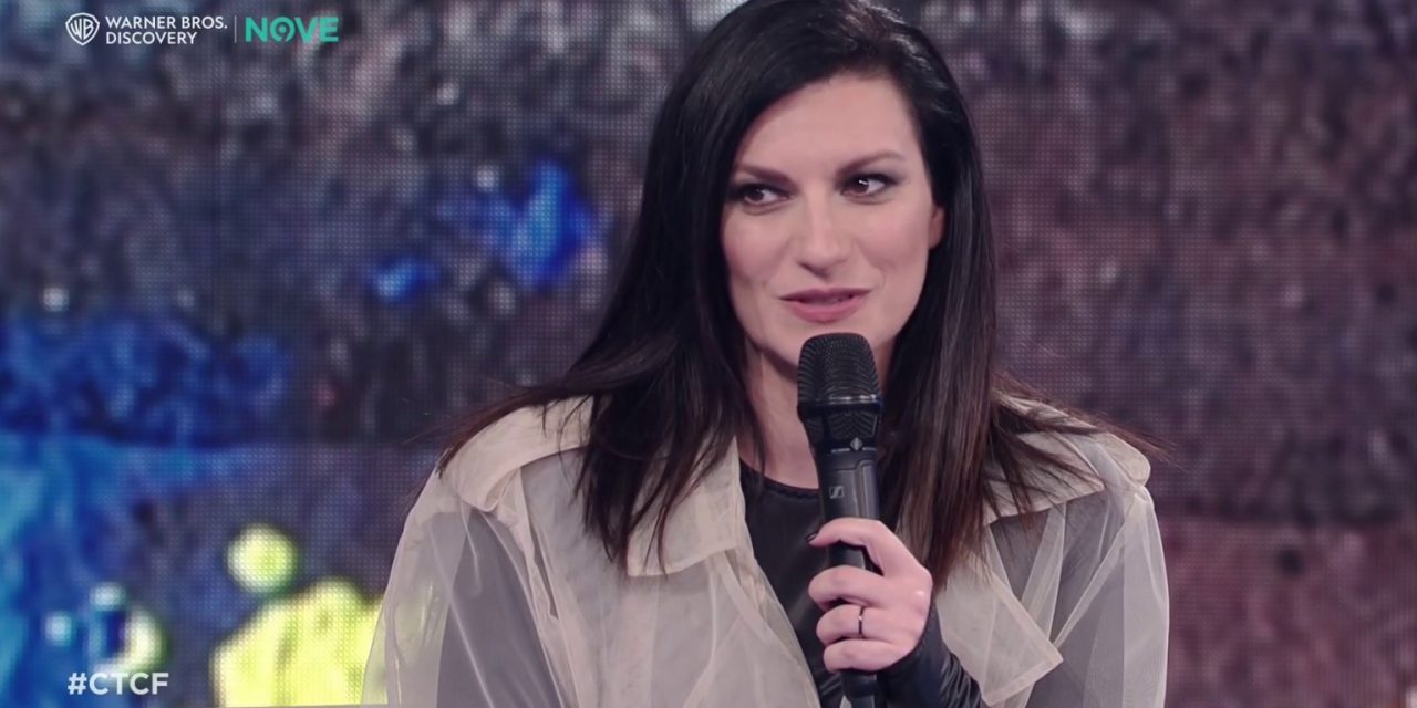 Laura Pausini: “Marco de La Solitudine dice che non mi ha tradito? Mi ricordo bene la lingua con quella lì”