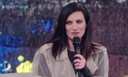 Laura Pausini: “Marco de La Solitudine dice che non mi ha tradito? Mi ricordo bene la lingua con quella lì”