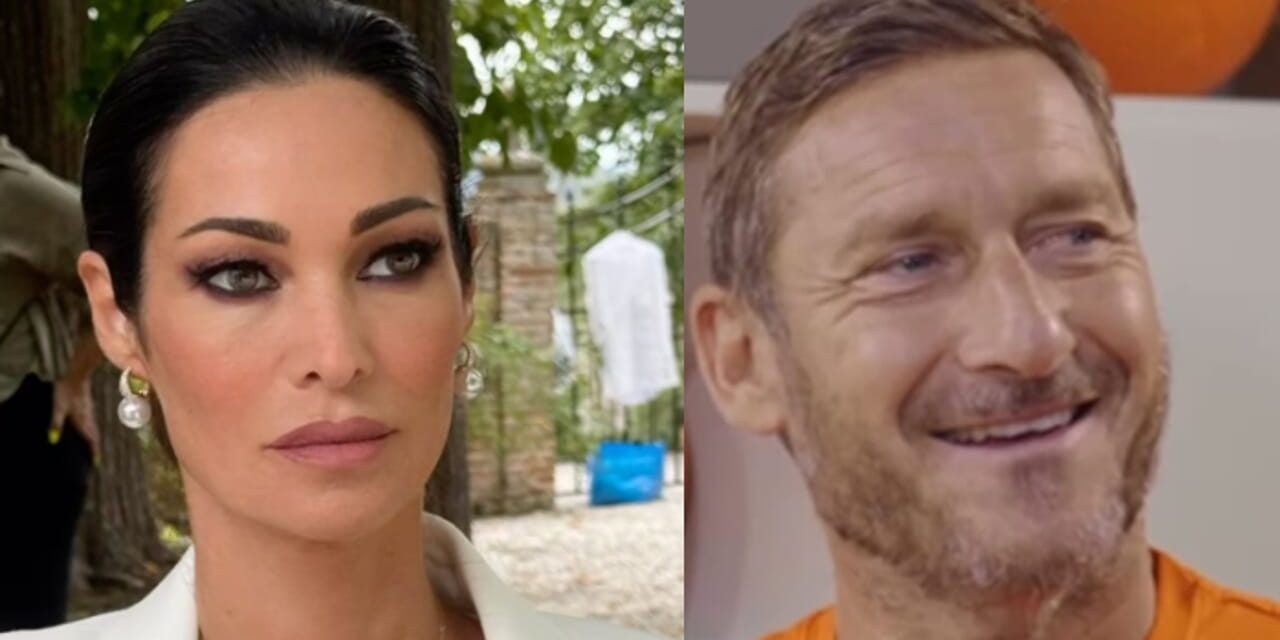 Manuela Arcuri: “Totti? Ci fu un bacetto, ma io la storia l’avrei voluta, mi piaceva tanto. Garko? Mi dispiace sapere che era tutta una recita”