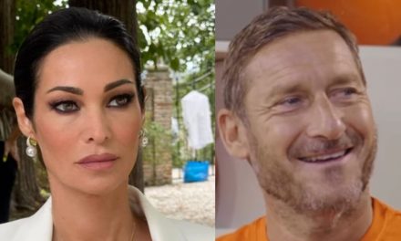 Manuela Arcuri: “Totti? Ci fu un bacetto, ma io la storia l’avrei voluta, mi piaceva tanto. Garko? Mi dispiace sapere che era tutta una recita”