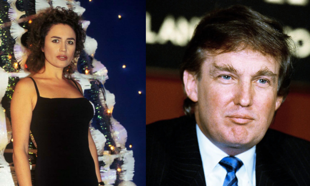 Lory Del Santo racconta di quando negli anni 90 finì per caso nell’appartamento di Donald Trump: “Era un ammaliatore”