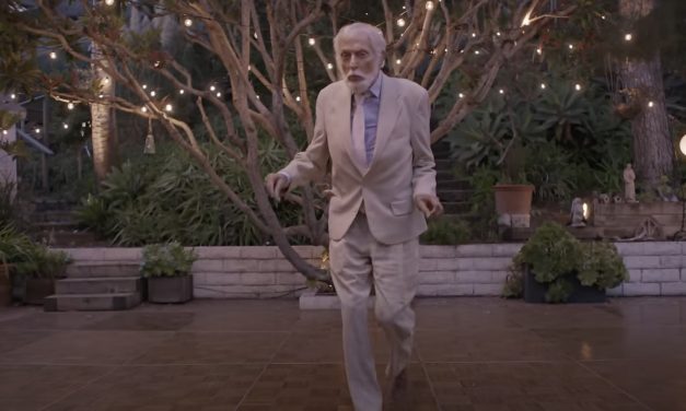 Dick Van Dyke canta e balla per i Coldplay nel video All My Love