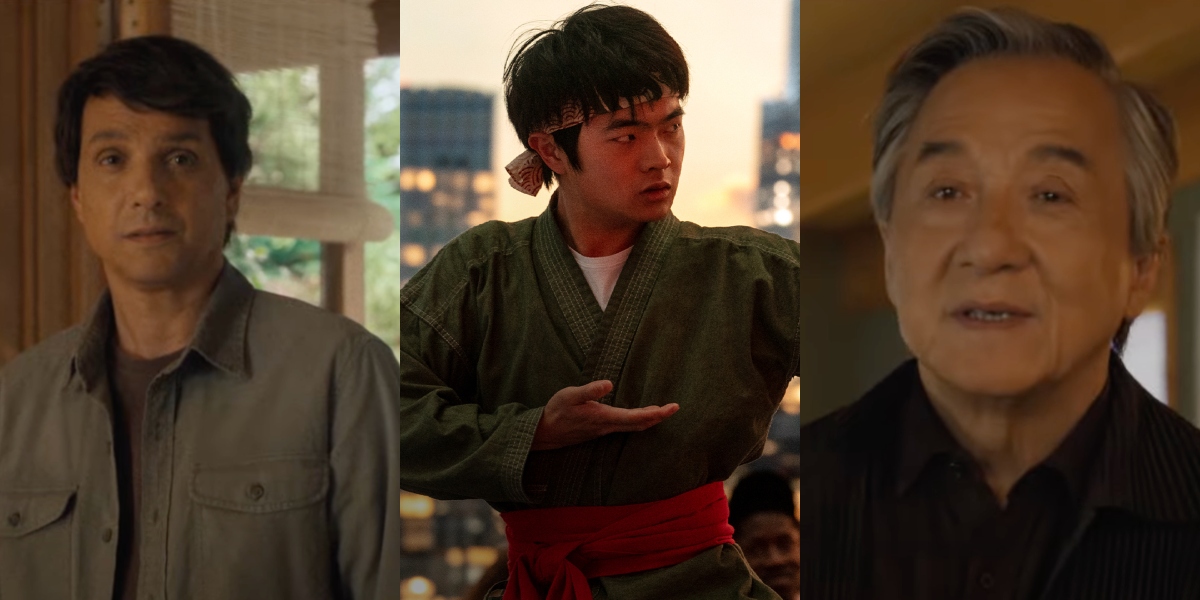 Karate Kid: Legends, trailer e trama del nuovo film della saga con Ralph Macchio e Jackie Chan