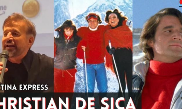 Christian De Sica: “Nel primo Vacanze di Natale di Vanzina la neve era cotone”