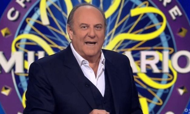 Gerry Scotti: “La nuova edizione di Chi vuol essere milionario è quasi pronta”