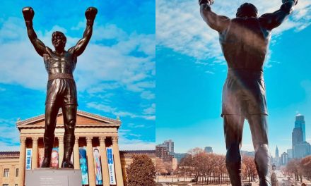 Rocky, Stallone: “La statua è tornata in cima alla scalinata del museo”