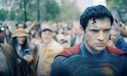 Superman, ecco il primo trailer del film di James Gunn