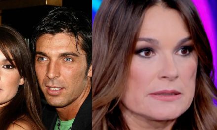 Alena Seredova: “Gianluigi Buffon ha detto che gli è dispiaciuto? Ci mancherebbe”