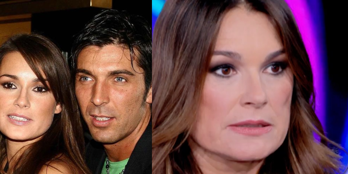 Alena Seredova: “Gianluigi Buffon ha detto che gli è dispiaciuto? Ci mancherebbe”