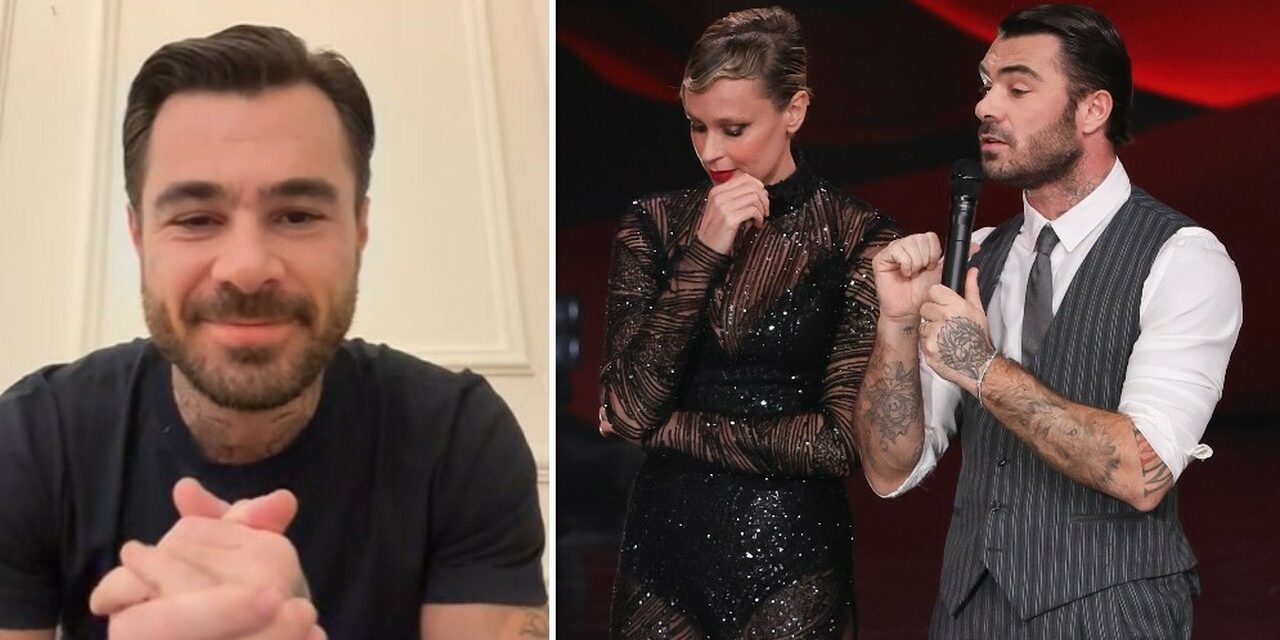 Angelo Madonia: “A Ballando con le stelle non ero distratto da Sonia Bruganelli. Il licenziamento? L’ho saputo da un comunicato Rai!”