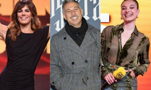 Sanremo 2025, Carlo Conti annuncia i conduttori del PrimaFestival: “Saranno Bianca Guaccero, Gabriele Corsi e Mariasole Pollio”