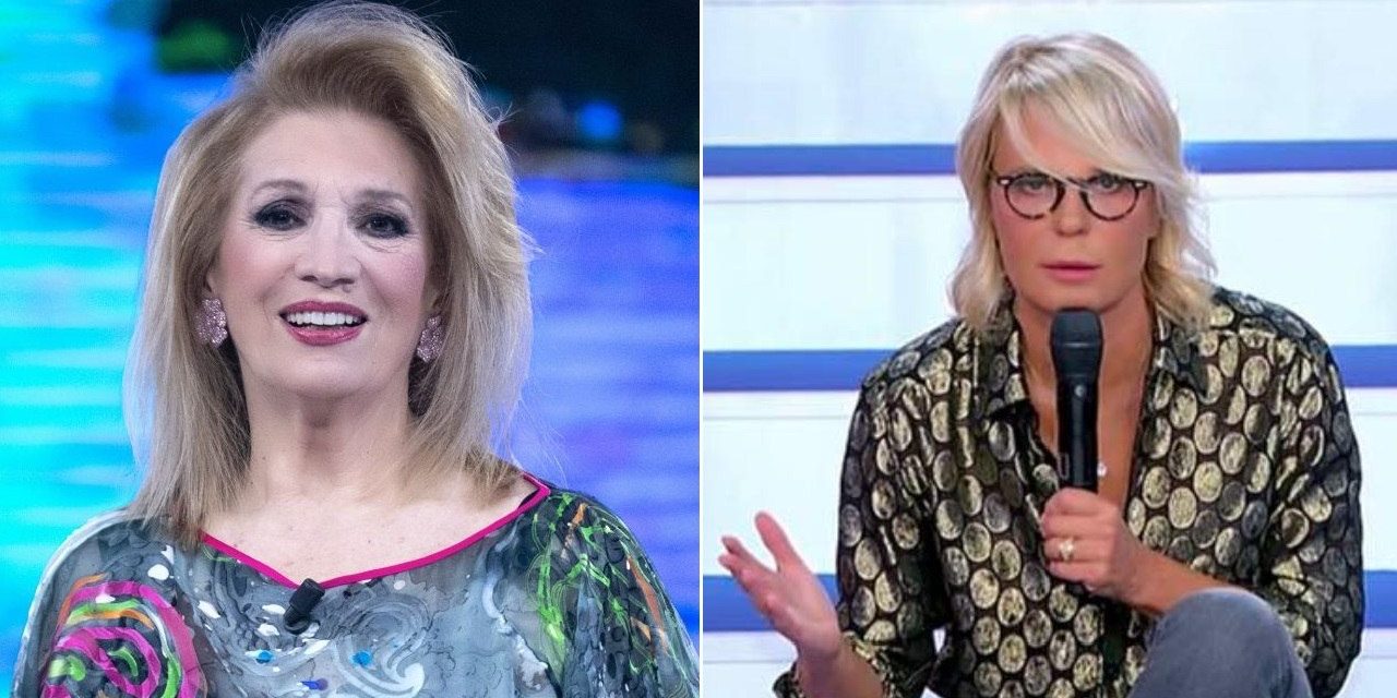 Iva Zanicchi: “Sanremo? Lo vedrei bene anche su Mediaset, magari con Stefano De Martino conduttore e Maria De Filippi direttore artistico”