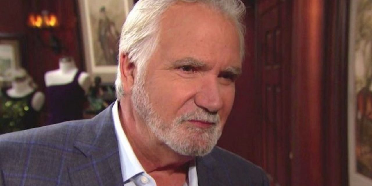 Beautiful, John McCook: “Ho da poco compiuto 80 anni e da 37 sono nella serie. Anche mia figlia ha recitato con me nella soap. Sul mio personaggio non ho certezze”