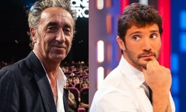 Stefano De Martino: “Paolo Sorrentino mi voleva in Parthenope, prima mi ha chiamato, poi è scomparso. In scena mi espongo. Sento il brivido del fallimento”