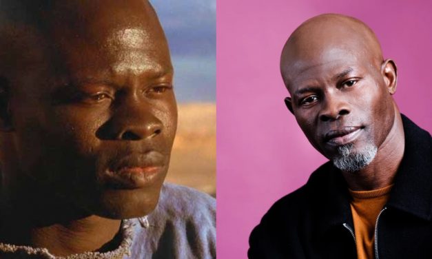 Djimon Hounsou: “Ho difficoltà economiche, faccio fatica a guadagnare e sono sottopagato nonostante due nomination agli Oscar”